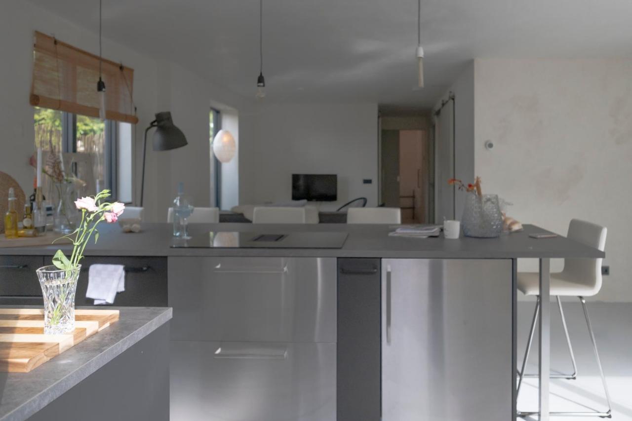 Appartementen Zer En Loft In Centrum Bergen Exterior foto