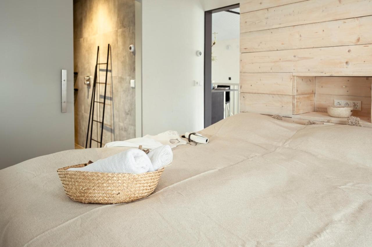Appartementen Zer En Loft In Centrum Bergen Exterior foto