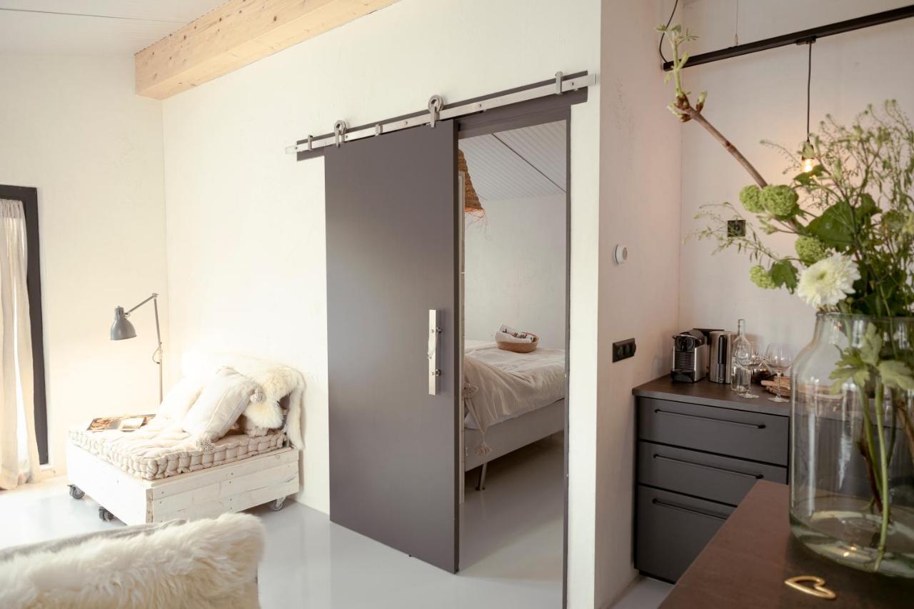 Appartementen Zer En Loft In Centrum Bergen Exterior foto