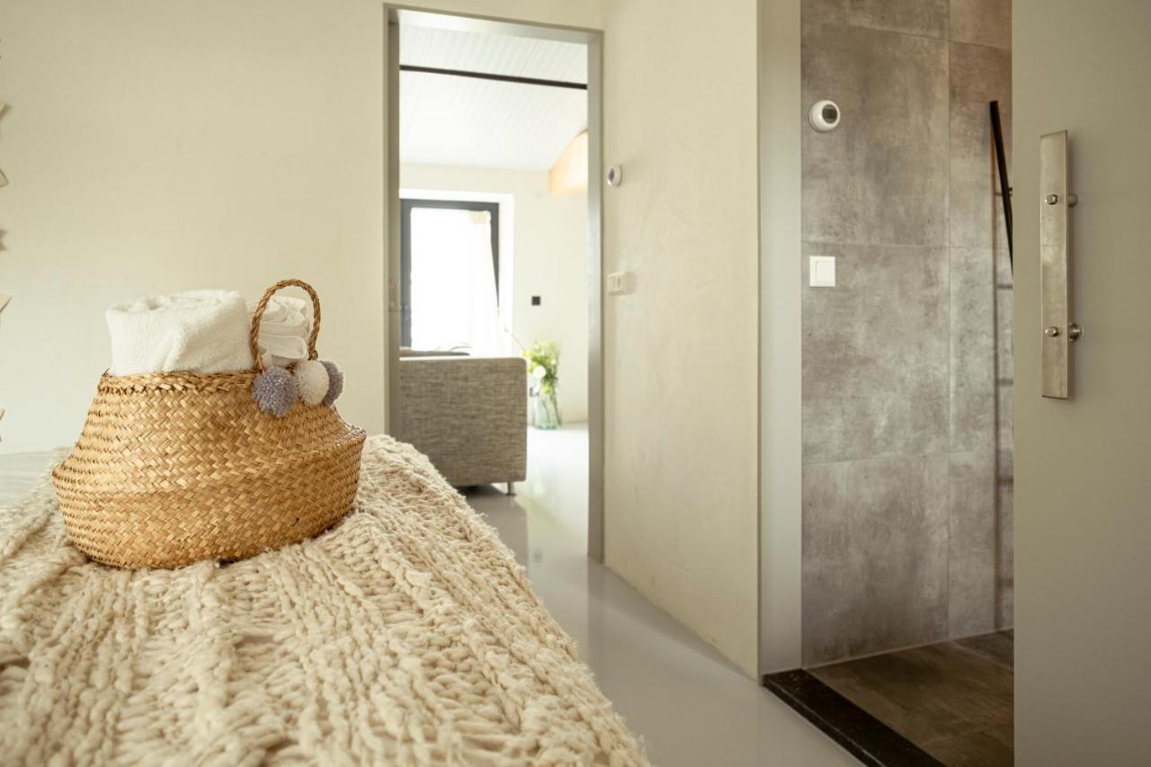 Appartementen Zer En Loft In Centrum Bergen Exterior foto